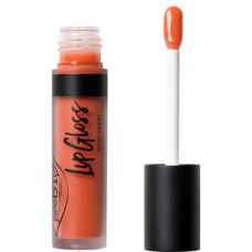 puroBIO Cosmetics - Lipgloss no 03 Orange